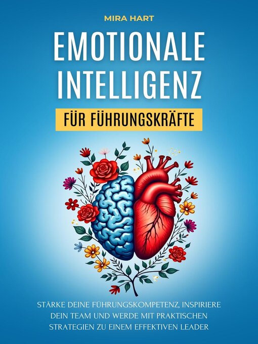 Cover image for Emotionale Intelligenz für Führungskräfte